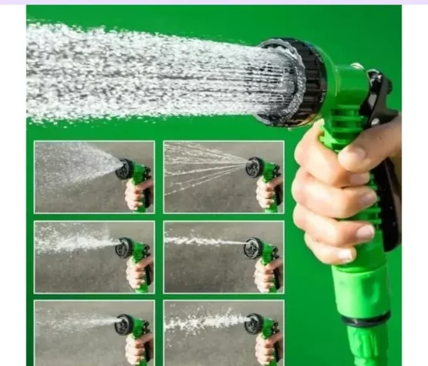 4 inch ABS Water Spray Nozzle Gun - Image 4