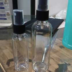 50ml Pet Mist Spray Bottle - Image 2