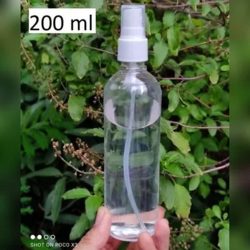 50ml Pet Mist Spray Bottle