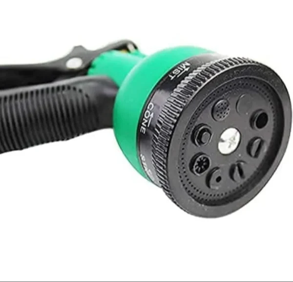 8 Pattern nozzle Heavy water spray gun