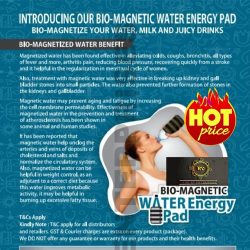 Bio Magnetic Cotton Mattress - Image 2
