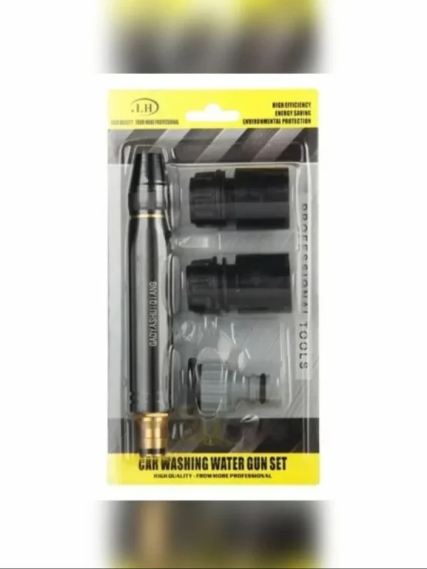 Copper + PVC High Pressure Water Spray Gun Nozzle ,Car Wash Water Spray Gun