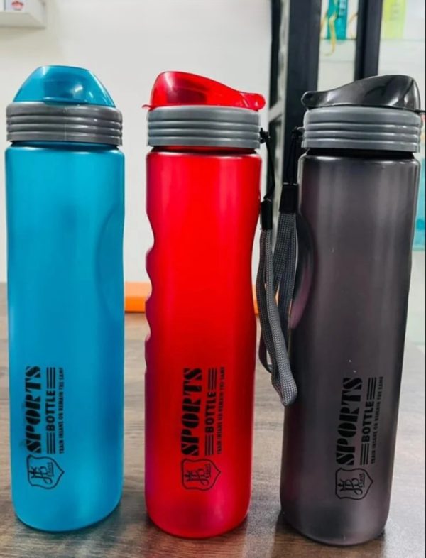 Sports Water Bottle - Image 2