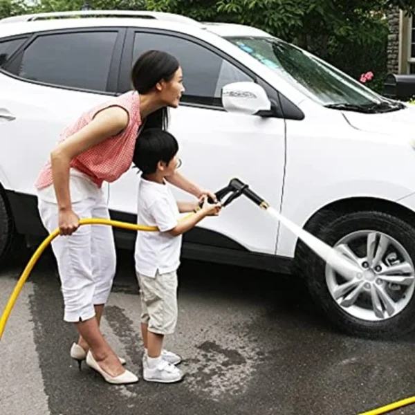 Black Brass Water Spray Gun - Image 2