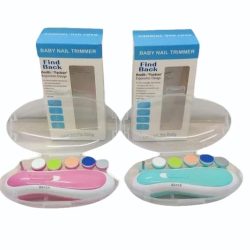 Pink Baby Nail Trimmer - Image 2