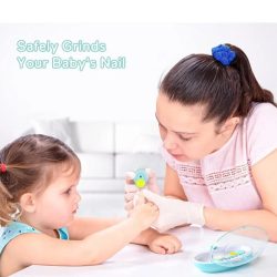 Pink Baby Nail Trimmer