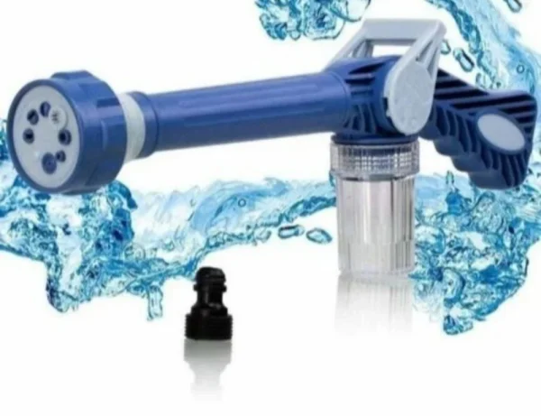 Plastic EZ Jet Water Canon For Garden