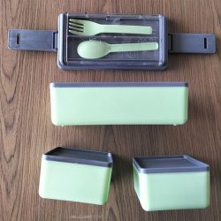 Plastic Lunch Box - Image 2