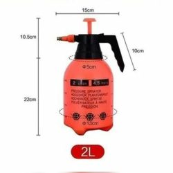 Plastic Water Spray Bottle For Gardening - Image 2