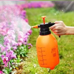 Plastic Water Spray Bottle For Gardening
