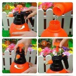 Plastic Water Spray Bottle For Gardening - Image 3