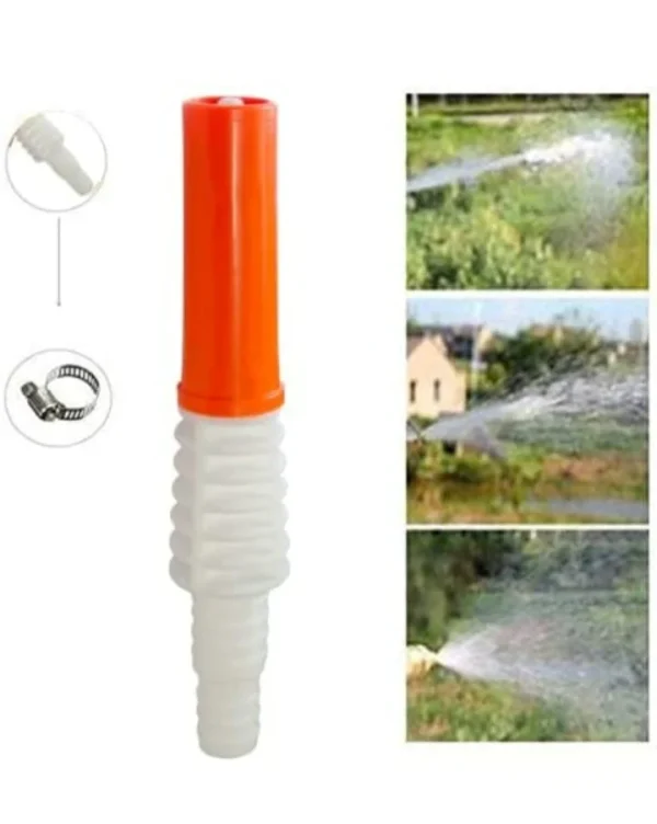 Plastic Water Spray Gun , Washing Water Spray Gun - Image 3