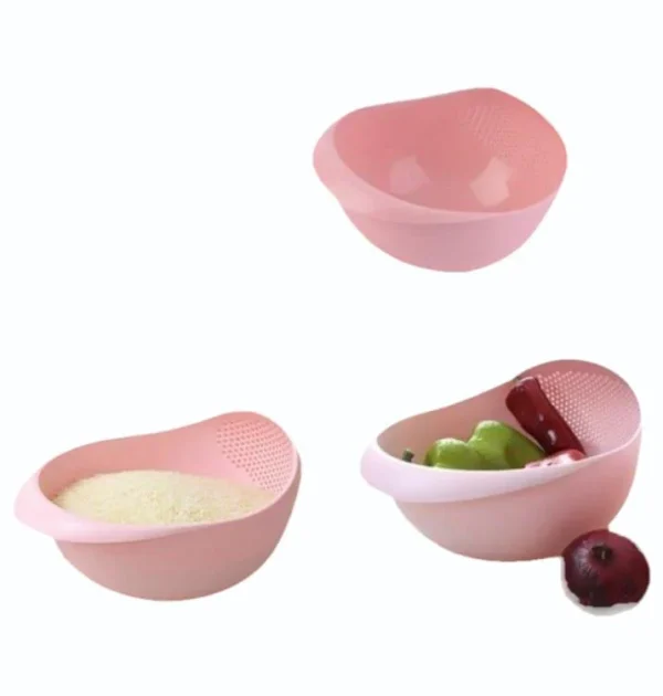 Rice Wash Bowl