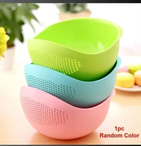 Rice Wash Bowl - Image 2