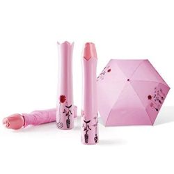Rose Bottle Umbrella