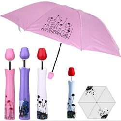 Rose Bottle Umbrella - Image 2