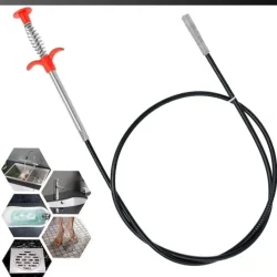 STAINLESS STEEL DRAIN HAIR CATCHER