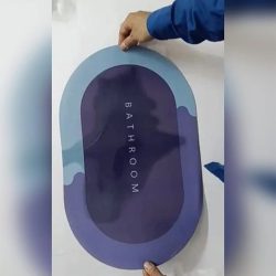 Water Absorbent Mat