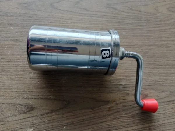 Stainless Steel Sev Sancha - Image 3