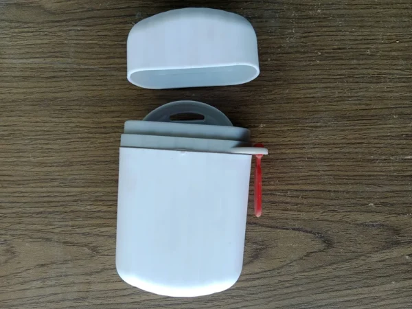 Rectangular Plastic Travel Soap - Image 4