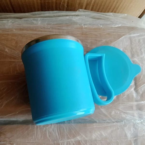 Plastic Coffee Mug - Image 4