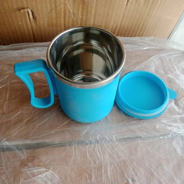 Plastic Coffee Mug