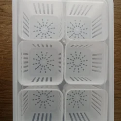 Plastic Freezer Storage Boxes - Image 3