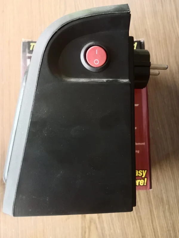 Plastic Handy Heater