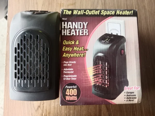 Plastic Handy Heater - Image 4