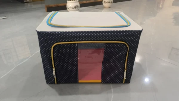 Multipurpose Multicolor Storage Bag