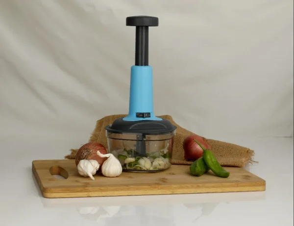 Multipurpose manual Vegetable Chopper - Image 2