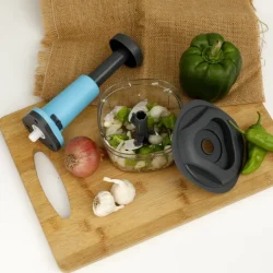 Multipurpose manual Vegetable Chopper - Image 3