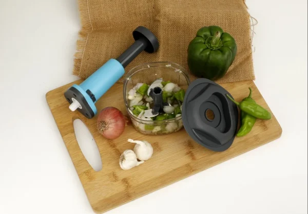 Multipurpose manual Vegetable Chopper - Image 3